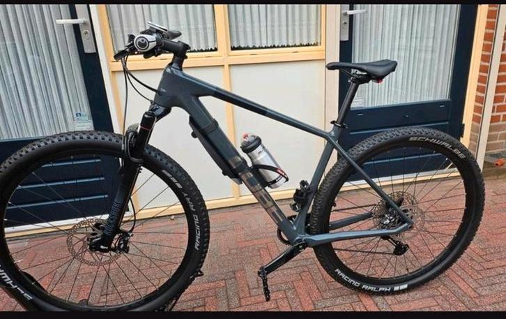 Cube mountainbike 29 er mt L (Carbon), Fietsen en Brommers, Fietsen | Mountainbikes en ATB, Nieuw, Overige merken, 53 tot 57 cm