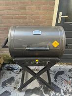 Boretti Fratello 2.0 (met hoes + kolenbrander) op wieltjes, Ophalen, Zo goed als nieuw, Boretti, Met accessoires