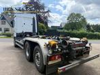 Mercedes-Benz ACTROS Haakarm 510 PK, Automaat, Euro 5, Zwart, 510 pk