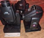 3 x Showtec phantom 50 spot  + 1 x led showtec phantom 60, Ophalen of Verzenden, Gebruikt, Licht