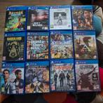 PS4 Games te koop (19 stuks), 3 spelers of meer, Ophalen of Verzenden, Gebruikt, Vanaf 3 jaar