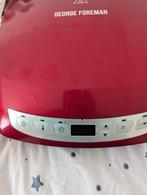 Contactgrill zgan, Witgoed en Apparatuur, Ophalen, Uitneembare platen, Zo goed als nieuw