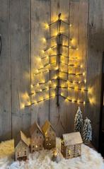 Kerstboom muurhanger led verlichting, -, -, Nieuw, Ophalen of Verzenden