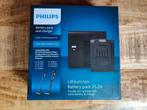 Philips Lithium-ion batterij 25,2V en oplader - XV1797/01, Ophalen of Verzenden, Nieuw, Stofzuiger