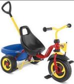 Puky drielwiel fiets met duwstang, Ophalen, Gebruikt, Puky