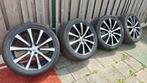 20" sportvelgen, 5x108 steek, 63,4 naaf., Ophalen of Verzenden