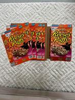 Travis Scott x Reese’s Puffs lege dozen (Limited Edition), Ophalen of Verzenden