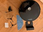 Blaupunkt Bluebot Robotstofzuiger, Witgoed en Apparatuur, Stofzuigers, Gebruikt, Ophalen of Verzenden, Robotstofzuiger, Minder dan 1200 watt