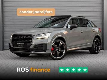 Audi Q2 2.0 TFSI quattro S-Line beschikbaar voor biedingen