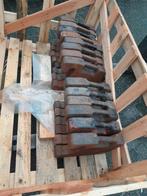 Ihc international  case ih R30 spatborden gril 633 beug, Ophalen