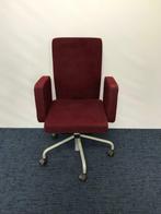 2 x Bulo Pub & club vergaderstoelen / bureaustoelen, Huis en Inrichting, Stoelen, Ophalen, Gebruikt, Twee, Stof