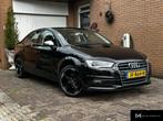 Audi A3 Limousine 1.4 TFSI |DSG|Rotors|Xenon|Stoelv, Auto's, 125 pk, Gebruikt, Euro 6, 4 cilinders