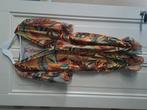 Tessa Koops prachtige jurk maat xl  valt als l, Kleding | Dames, Verzenden, Zo goed als nieuw, Maat 46/48 (XL) of groter, Onder de knie