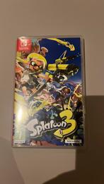 Splatoon 3, Spelcomputers en Games, Avontuur en Actie, Ophalen of Verzenden, Zo goed als nieuw, 3 spelers of meer