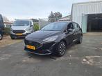 Ford Fiesta 1.0 EcoBoost Hybrid Titanium WINTERPAKKET., Voorwielaandrijving, Gebruikt, Euro 6, 1133 kg