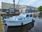 Keurige nette  Beijnes waterland salonkruiser., Gebruikt, Staal, Diesel, Ophalen of Verzenden