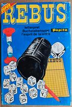 Rebus spel, Hobby en Vrije tijd, Ophalen of Verzenden, Zo goed als nieuw