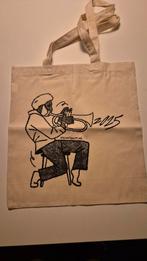 North Sea Jazz speciale uitgave linnen tas Nieuw, Verzamelen, Verzenden, Nieuw