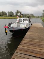 Motorboot type de Ruiter kruizer ,bj 1985, Watersport en Boten, Ophalen, Gebruikt, Staal, Binnenboordmotor