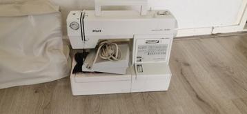 Naaimachine PFAFF Varimatic 6085 Echt Leer naaien steeklangt beschikbaar voor biedingen