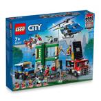 Lego City 60317 Politieachtervolging bij de bank (nieuw in d, Kinderen en Baby's, Speelgoed | Duplo en Lego, Nieuw, Complete set