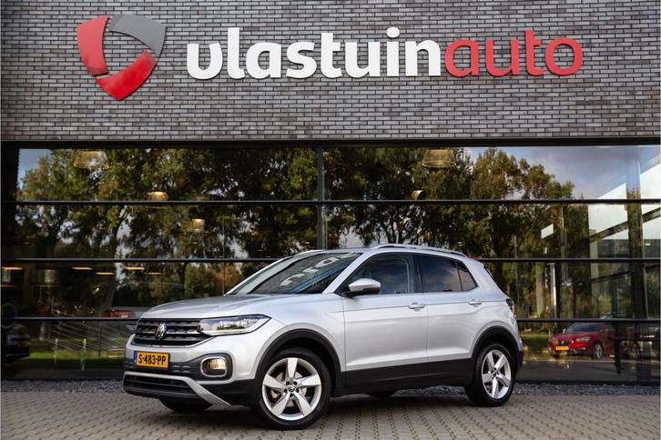 Volkswagen T-Cross 1.5 TSI Style Business R , Camera, Carpla, Auto's, Volkswagen, Bedrijf, Te koop, T-Cross, ABS, Achteruitrijcamera