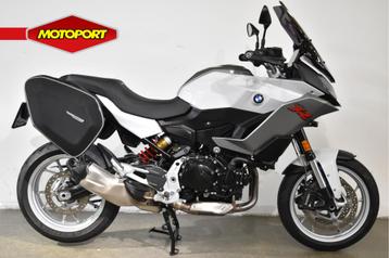 BMW F 900 XR (bj 2020) beschikbaar voor biedingen
