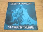 Lubricated Goat - Schadenfreude 1989 Black Eye Duitsland EP, Ophalen, Zo goed als nieuw, 12 inch, Alternative