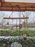 Decoratieve houten tak om iets aan op te hangen (set van 10), Ophalen of Verzenden, Zo goed als nieuw