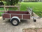 Nette Rieske aanhanger te koop, Auto diversen, Aanhangers en Bagagewagens, Ophalen, Gebruikt