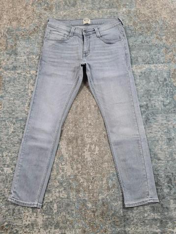 MUSTANG Oregon W32 L32 Tapered STRETCH Bronno3232 Grijs

 beschikbaar voor biedingen