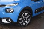 Citroen C3 1.2 Shine| NL AUTO|DISTR.RIEM GEDAAN|CARPLAY|17"V, Auto's, 450 kg, Gebruikt, 1199 cc, Met garantie (alle)