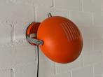 Herda space age wandlamp, Huis en Inrichting, Lampen | Wandlampen, Ophalen, Gebruikt, Metaal