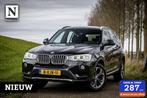 BMW X3 sDrive20i Business | Leer | Navi | Camera | Trekhaak, Automaat, Achterwielaandrijving, Gebruikt, 4 cilinders