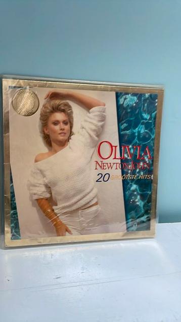 Olivia Newton-John Greatest Hits beschikbaar voor biedingen
