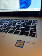 Partij 14x HP PB 640G4 - Core i5 8e gen - 8GB - 256 GB SSD, Ophalen, Hp, 2 tot 3 Ghz, Qwerty