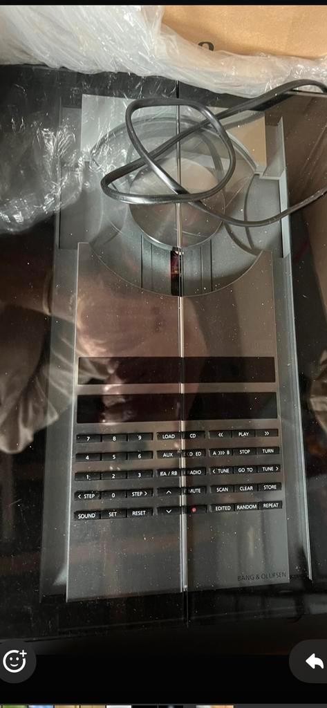 Beocenter 2300, Audio, Tv en Foto, Cd-spelers, Gebruikt, Overige merken, Ophalen of Verzenden