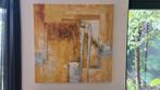 Schilderij van Xavier, Antiek en Kunst, Kunst | Schilderijen | Abstract, Ophalen