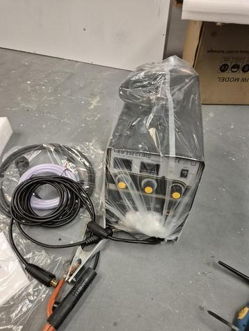Nieuw HBM 230 CI MIG Inverter lasapparaat beschikbaar voor biedingen