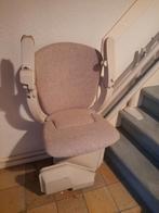 Traplift (merk Stannah), Diversen, Trapliften, Ophalen, Gebruikt, Met bocht
