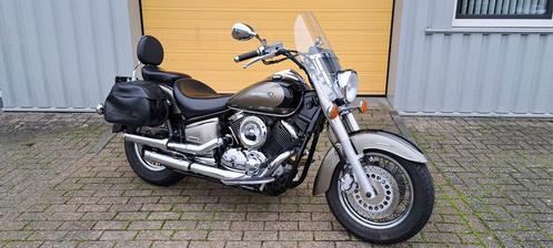 YAMAHA XVS 1100 A DRAGSTAR CLASSIC (bj 2005), Motoren, Motoren | Yamaha, Bedrijf, Overig, meer dan 35 kW, 2 cilinders
