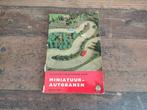 Boekje Elsevier:/ Faller AMS /Slotcar /Racebaan, Kinderen en Baby's, Verzenden, Gebruikt, Elektrisch, Overige merken
