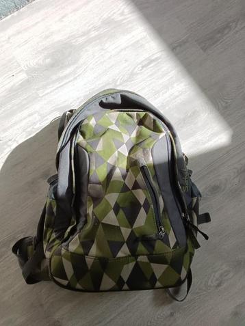 Rugtas satch, camouflage beschikbaar voor biedingen