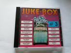 Juke-Box Rock'n Roll Hits #3, Cd's en Dvd's, Rock-'n-Roll, Ophalen of Verzenden