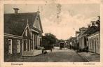 Hoofdstraat . Grootegast, Verzamelen, Ansichtkaarten | Nederland, Verzenden, Voor 1920, Gelopen, Groningen