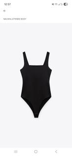 Nauwsluitende body S, Zara, Ophalen of Verzenden, Nieuw