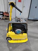 Wacker DPU 3760hts diesel trilplaat / Hatz 1B30 motor 2016, Tuin en Terras, Hand-tuingereedschap, Ophalen, Gebruikt, Overige soorten