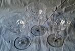 Luxe glas 3 stuks portglazen, Verzamelen, Glas en Borrelglaasjes, Overige typen, Ophalen of Verzenden, Zo goed als nieuw