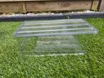 Transparante doos voor blikjes in de koelkast, Minder dan 50 cm, Ophalen of Verzenden, Zo goed als nieuw, Minder dan 50 cm