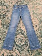 Levi's 525 flare W27 L32 WMN Tulsi2732 Blauw, Blauw, Ophalen of Verzenden, Zo goed als nieuw, W27 (confectie 34) of kleiner